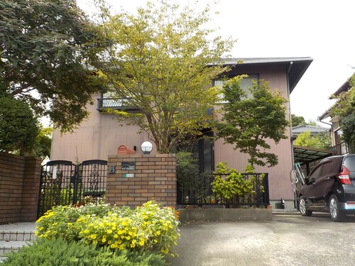 福岡県遠賀郡の物件の施工前