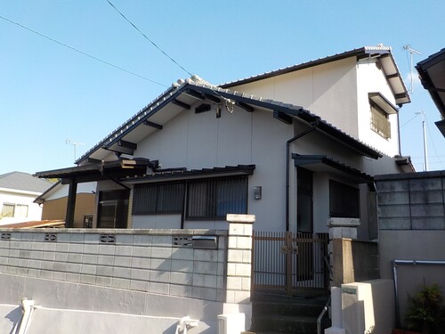 福岡県北九州市の物件の施工後