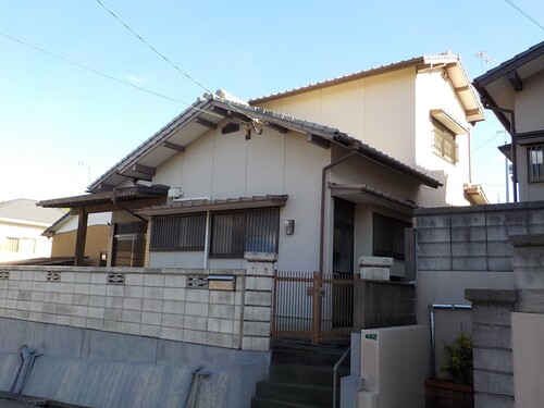 福岡県北九州市の物件の施工前