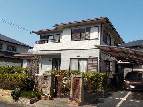 福岡県遠賀郡の物件の施工後