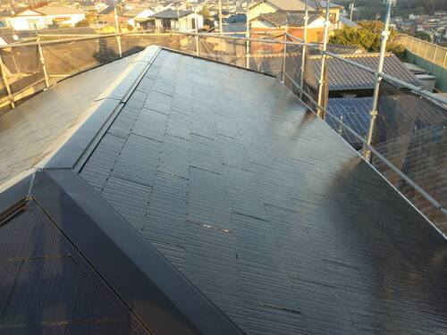 福岡県遠賀郡の物件の施工後