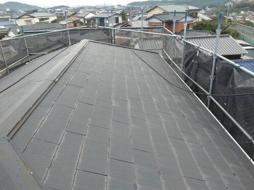 福岡県遠賀郡の物件の施工前