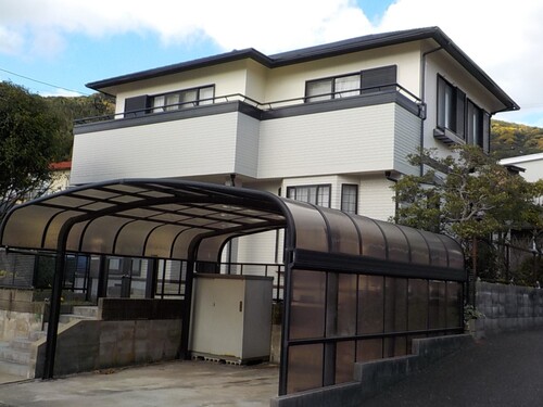 福岡県北九州市の物件の施工後