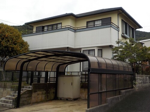 福岡県北九州市の物件の施工前