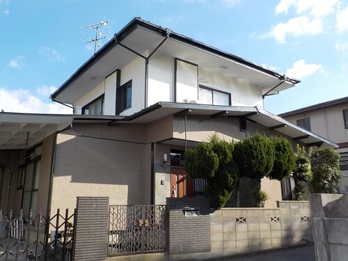 福岡県北九州市の物件の施工後