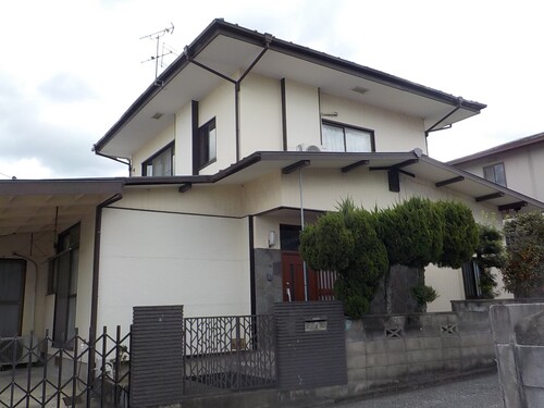 福岡県北九州市の物件の施工前