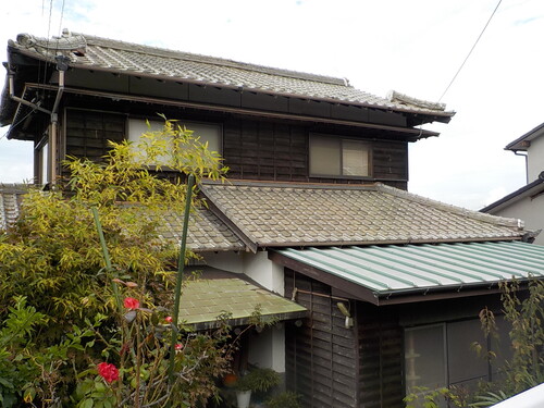 福岡県北九州市の物件の施工前