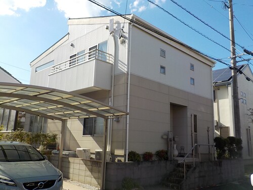 福岡県北九州市の物件の施工前