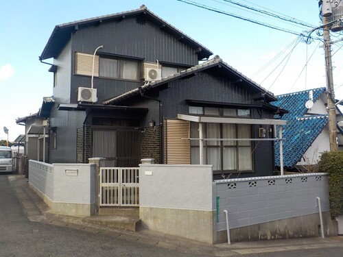 福岡県中間市の物件の施工後