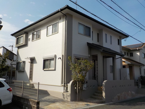 福岡県北九州市の物件の施工後