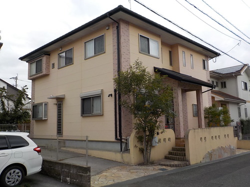 福岡県北九州市の物件の施工前