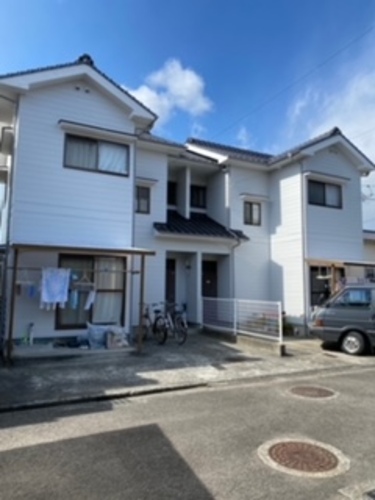 愛媛県松山市の物件の施工後