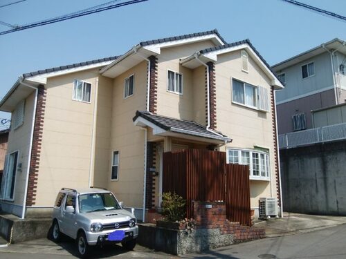 神奈川県座間市の物件の施工前