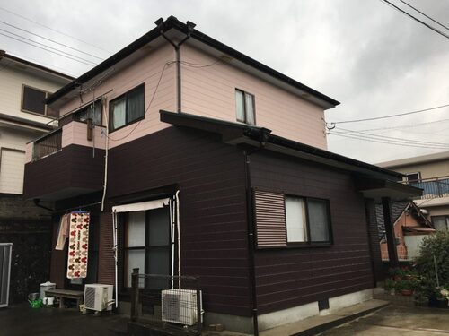 神奈川県厚木市の物件の施工後