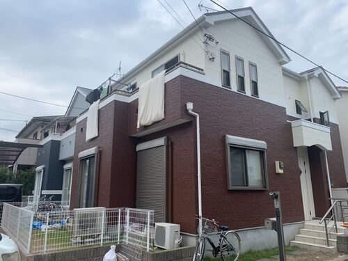 福岡県福岡市の物件の施工後