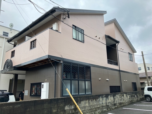 福岡県福岡市の物件の施工後