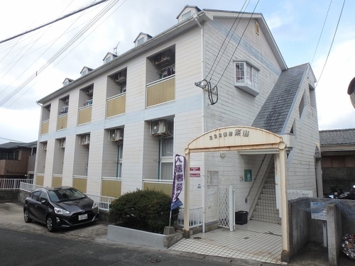 福岡県福岡市の物件の施工前