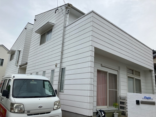 福岡県福岡市の物件の施工前