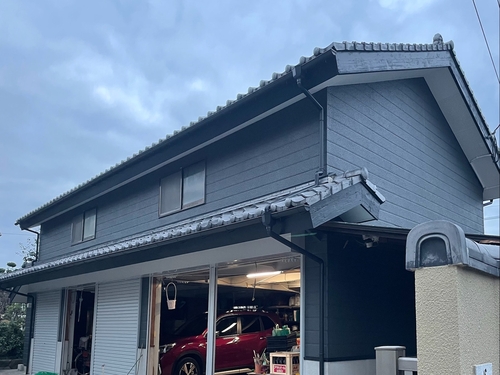 福岡県福岡市の物件の施工後