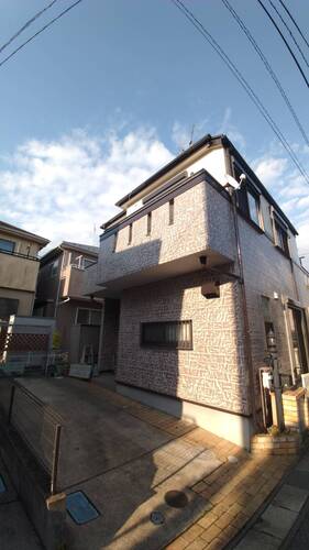 千葉県流山市の物件の施工後