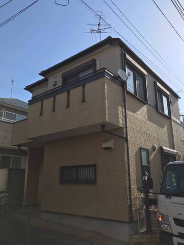 千葉県流山市の物件の施工前