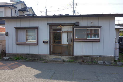 青森県十和田市の物件の施工前