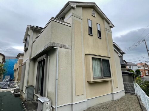 千葉県流山市の物件の施工前