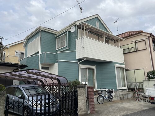 千葉県柏市の物件の施工後