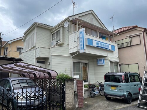 千葉県柏市の物件の施工前