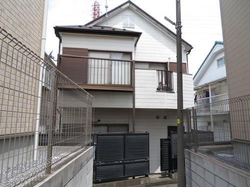 千葉県流山市の物件の施工前