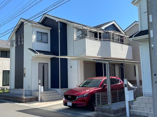 千葉県流山市の物件の施工後