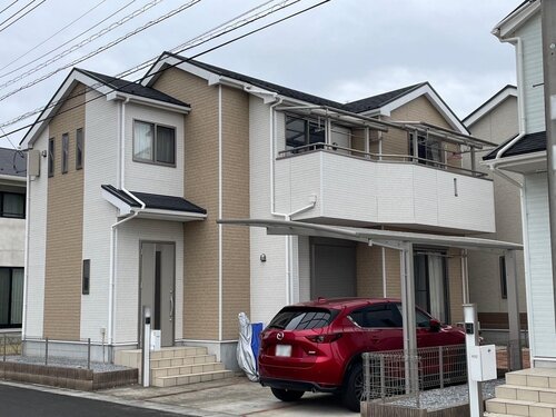 千葉県流山市の物件の施工前