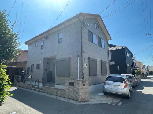 千葉県流山市の物件の施工前