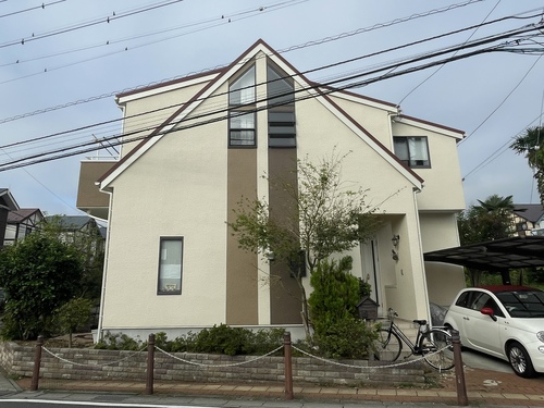 千葉県流山市の物件の施工後