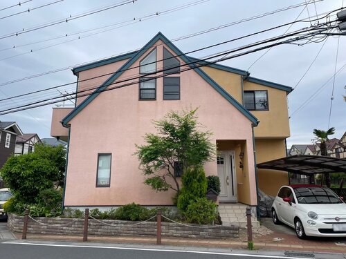 千葉県流山市の物件の施工前