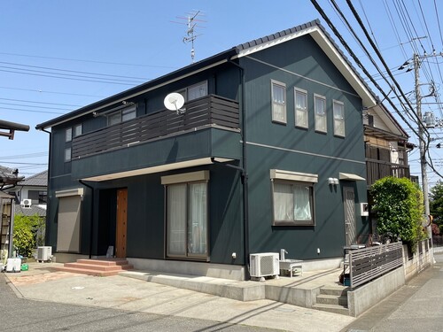 千葉県野田市の物件の施工後