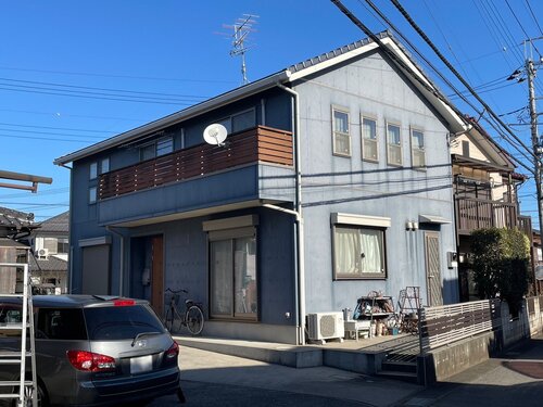 千葉県野田市の物件の施工前
