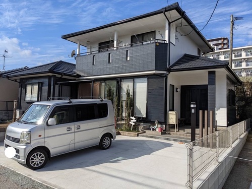 熊本県熊本市の物件の施工後