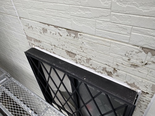 埼玉県草加市の物件の施工前