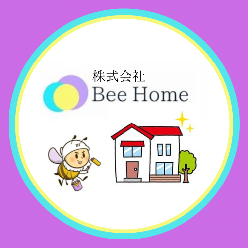 株式会社Bee Homeロゴ