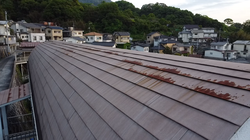 広島県呉市の物件の施工前