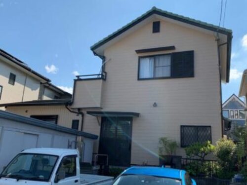 愛知県豊田市の物件の施工後