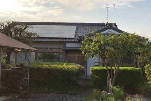 宮崎県都城市の物件の施工前
