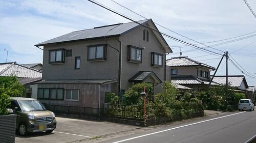 宮崎県児湯郡の物件の施工後