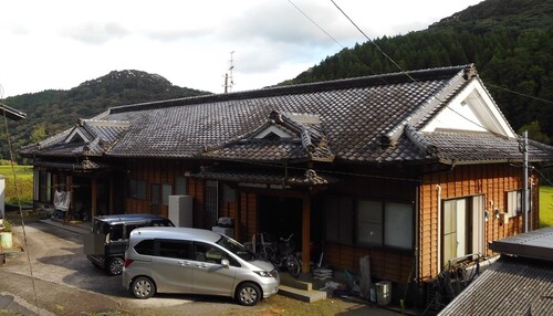 宮崎県都城市の物件の施工前