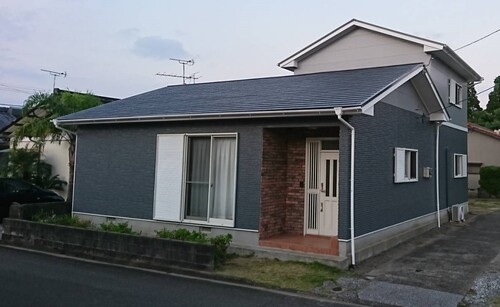 宮崎県宮崎市の物件の施工後