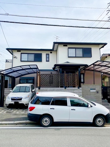 福岡県飯塚市の物件の施工後