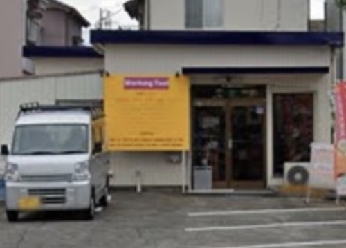 静岡県静岡市の物件の施工前