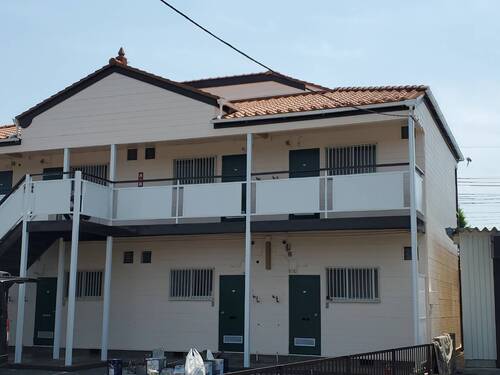 群馬県前橋市の物件の施工後