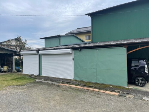 群馬県藤岡市の物件の施工後